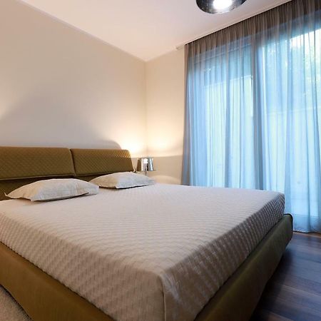 Deluxe Apartments Opatija Exterior foto