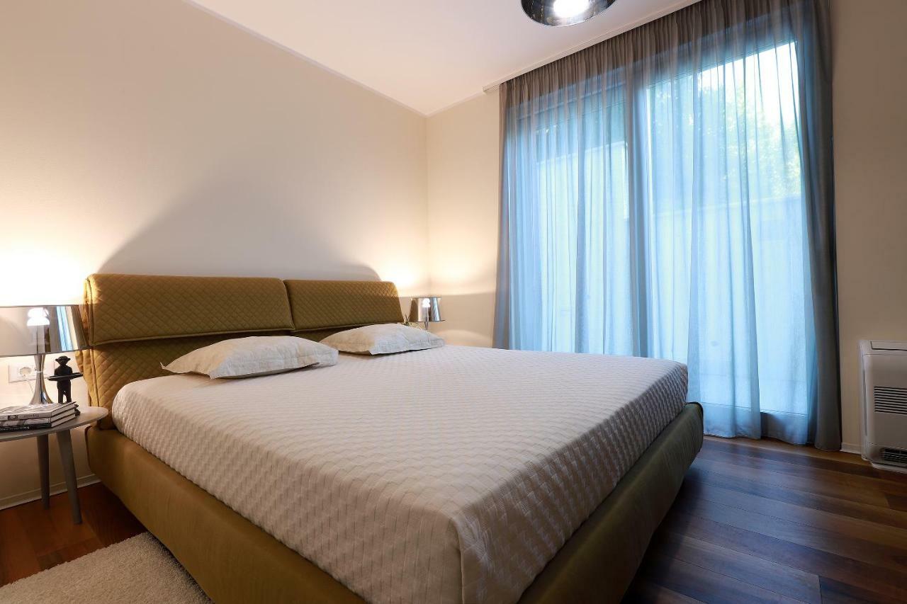Deluxe Apartments Opatija Exterior foto