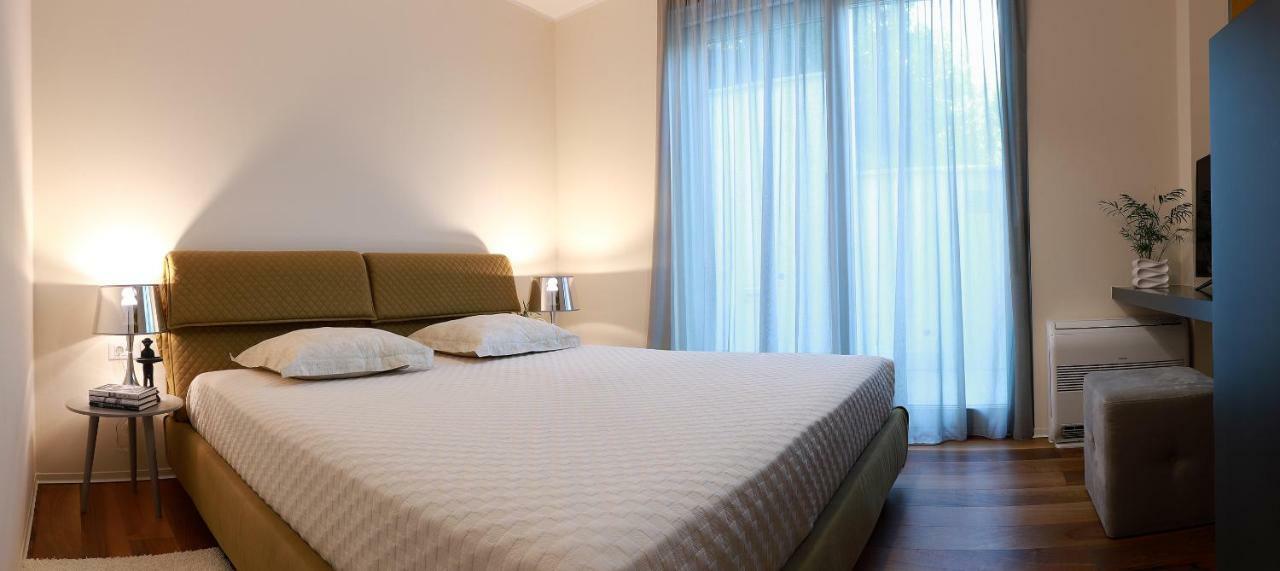 Deluxe Apartments Opatija Exterior foto