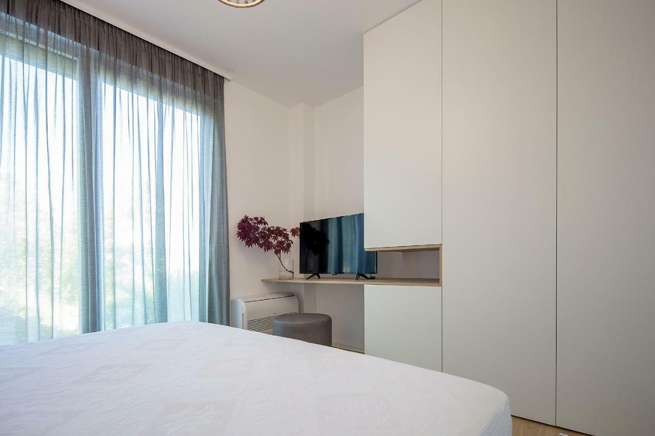 Deluxe Apartments Opatija Exterior foto