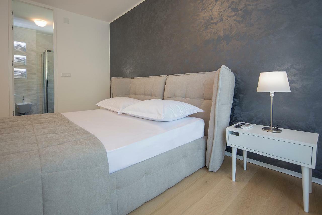 Deluxe Apartments Opatija Exterior foto