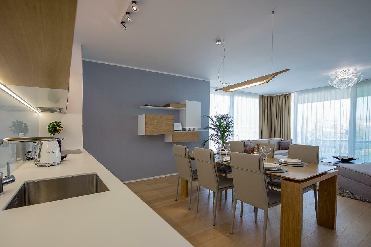 Deluxe Apartments Opatija Exterior foto